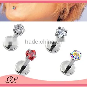 New Design Fake Labret Piercing Wholesale thumbnail-1
