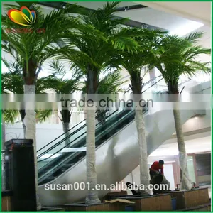Hot Sale Decorative Artificial Coconut Palm Tree thumbnail-2
