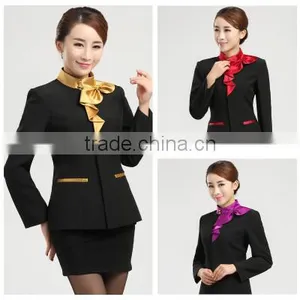 Woman Business Formal Suit thumbnail-4