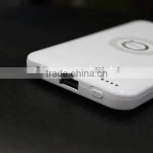 Best Selling Wireless Portable Charger Power Bank For Cell Phone thumbnail-1
