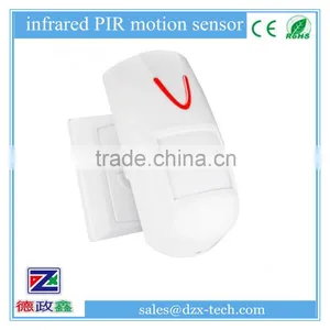 Home Security Wire Pir Motion Sensor With Led Strip Light thumbnail-1