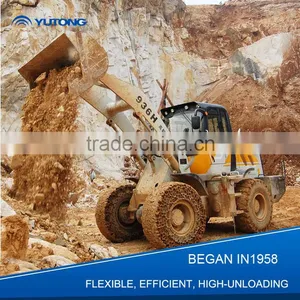 Custom-Made Wheel Loader Tire Chains thumbnail-6