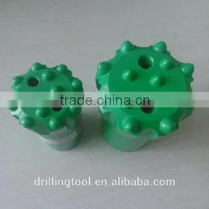 T38/T45/T51 Tungsten Carbide Rock Drill Bit / Hard Rock Drilling Bits thumbnail-1