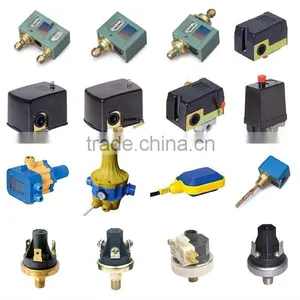 Air Water Pressure Switch High Pressure Switch thumbnail-1