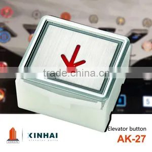 Spare Parts Button Elevator Lift Elevator Parts Push Button Lift Elevators Lifting Machine Elevator Spare Parts Push Button thumbnail-1