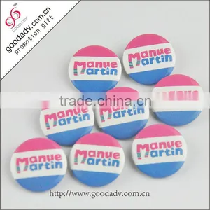 Wholesale New Custom Christmas Logo Printed Anime Pin and Badges thumbnail-5