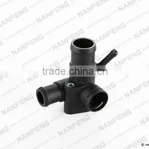 AUTO SPARE PARTS THERMOSTAT HOUSING FOR VW thumbnail-1