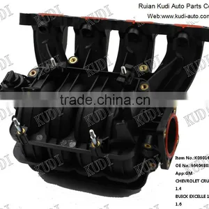 Air Intake Manifold GM CHEVROLET CRUZE BUICK EXXCELLE CHEVROLET LOVA OE 96404801 Engine Parts Inlet Manifold thumbnail-1