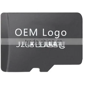 High Quality TF Cards 8GB 16GB 32GB Class 10 Memory Card for Cell Phone and Mp3, Free Adapter thumbnail-4
