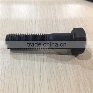 Grade 8.8 Hexagon Bolt Zinc Plated thumbnail-3