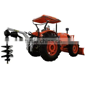 KUBOTA Diesel Tractor M9540 thumbnail-6