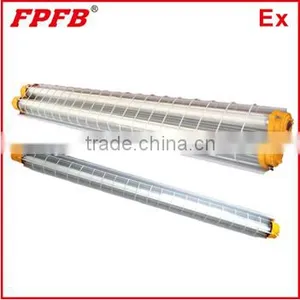 BYS Explosion Proof 2x36w 4ft Fluorescent Tube Light Fixture thumbnail-1