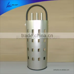 High Quality Custom Stainless Steel Outdoor Fireplace thumbnail-1