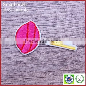In 2016 the New Style Fashion Embroidery Decals Patches thumbnail-1