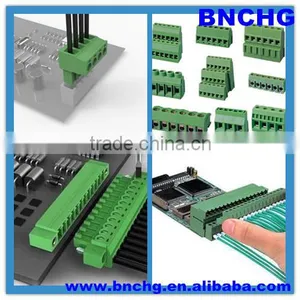 PCB Terminal Blocks PCB Mount Screw Terminal 3.5/1.81mm Manufacturer thumbnail-1