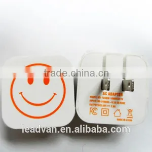 Travel Charger Micro USB 2.1A High Quality Travel Charger Micro USB thumbnail-1