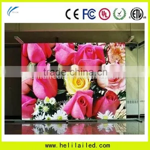Display Screen P10 P7.62 Led /lcd Smd/dip Indoor/outdoor Full Color Led Display Screen thumbnail-1