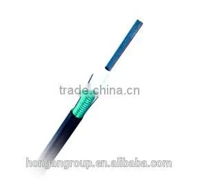 GYDXTW Central Tube Optical Fiber Ribbon Cable for Access Network thumbnail-1