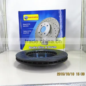 Spare Parts Cars Disc Brake Rotor thumbnail-1
