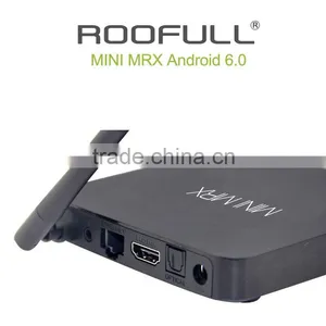Mini MRXV Amlogic S905X 1GB RAM 8GB EMMC Kodi 16.1 Android tv Box thumbnail-6