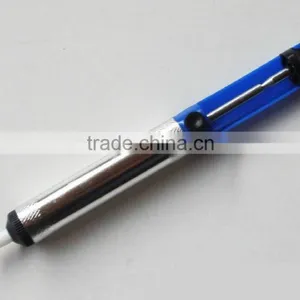 Antistatic Desolder Pump Sucker Solder Removal Remover Suction Tool Aluminum thumbnail-1