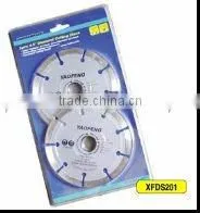 Diamond Segment Saw Blade Set thumbnail-1