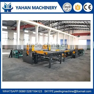 Automatic Saw Grinding Machine / Plywood Production Line Wood Edge Trimming Saw thumbnail-1