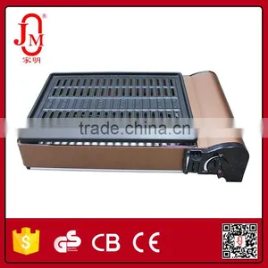 Hot Selling High Quality Portable Gas Bbq Grill thumbnail-1