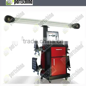 Higher Accuracy 3D Wheel Alignment Machine for Auto Repair thumbnail-2
