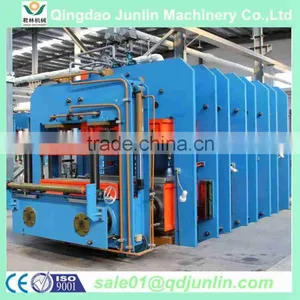 China Produced by Quality Tyre Tread Vulcanizing Machine thumbnail-4