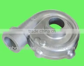 Stainless Steel Water Pump Shell for Casting thumbnail-1