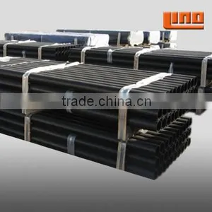 UPC Approval Hubless Cast Iron Pipe ASTM A888 thumbnail-1