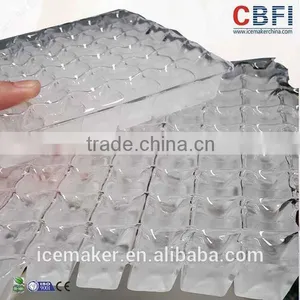 CBFI Used Cube Ice Machinery For Salmon Sashimi thumbnail-3
