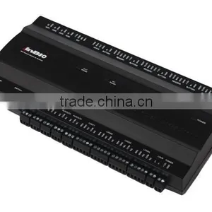 Fingerprint Control Panel Control 4 Doors One Way for Access Controller Free Sdk Multi-card Door Control Board thumbnail-2