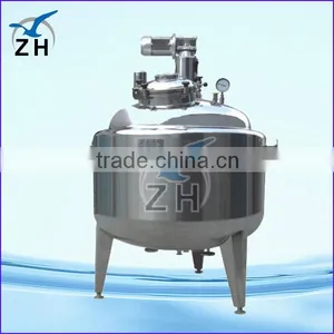 Stainless Steel Mixing Tank Price thumbnail-6