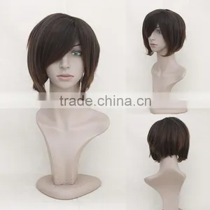 Kinky Curly Wig thumbnail-1