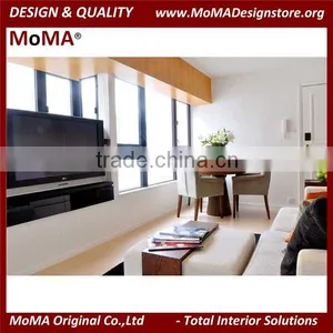 Luxury Serviced Apartment Living Room Furniture thumbnail-3