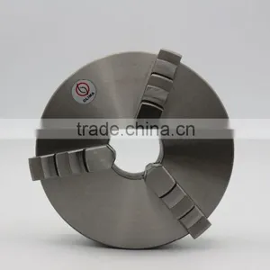 Good Supply High Quality K11 Series 3 Jaw Self-centering Lathe Chuck thumbnail-3
