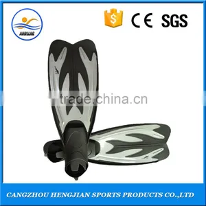 Professional Factory Custom Best Youth Swim Fins thumbnail-5