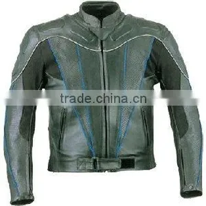 DL-1211 2012-2013 Always Classicl New Arrival Double Face Real Leather Jacket With Fur thumbnail-1