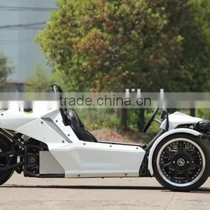 Crocodile 250cc Trike Scooter thumbnail-4