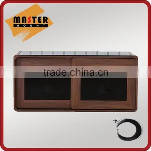 Heavy Duty Woodern tv Stand thumbnail-1