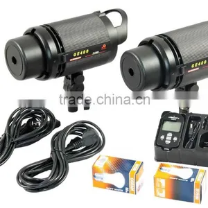Cononmark Wholesale GE400 400WS Studio Outdoor Photo Lamp thumbnail-3