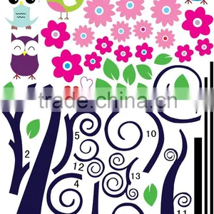 Factory Direct Decorative Stickers for Mirrors Kids Wall Stickers Bruce Lee Wall Sticker thumbnail-1