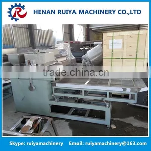 Stainless Steel Peanut/Walnut/Cashew/Almond/Nuts Granular Chopping /Dicing Machine thumbnail-4
