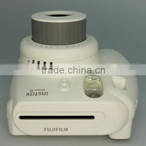 Fuji Instax Mini8 White Fujifilm Instax Camera thumbnail-2