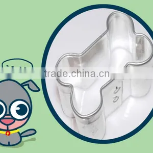 Mini Dog Bone Cookie Cutter,cookie Cutter thumbnail-1