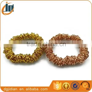 Fashion Stainless Steel Big Jump Rings Design Bracelets thumbnail-2