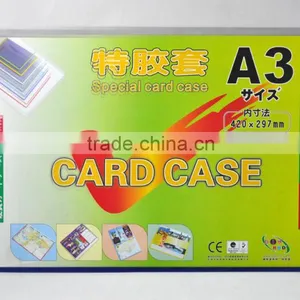 Special Photo Card Case PVC Special Card Case thumbnail-1