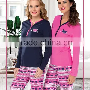 HIGH QUALITY WOMEN PAJAMAS thumbnail-1